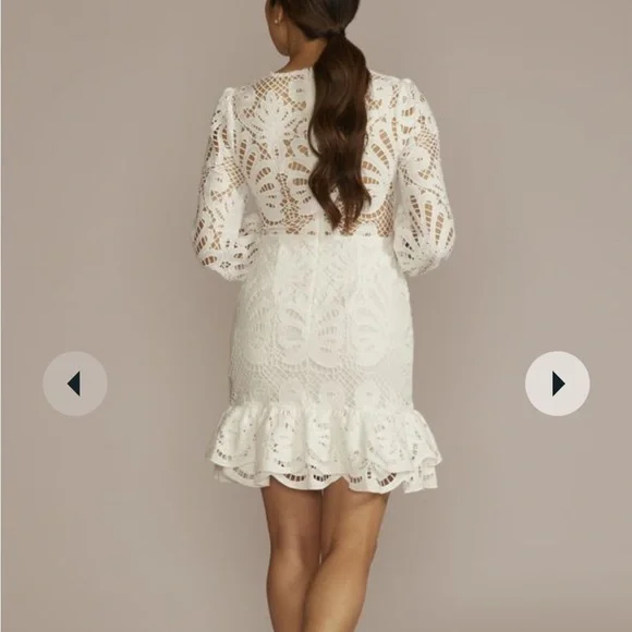 David's Bridal | Dresses | Davids Bridal Lace Dress | Poshmark David's Bridal | Dresses | Davids Bridal Lace Dress | Poshmark